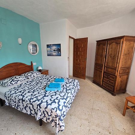 Casa De Personas Villa Калпе Екстериор снимка