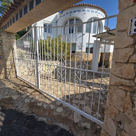 Casa De Personas Villa Калпе Екстериор снимка