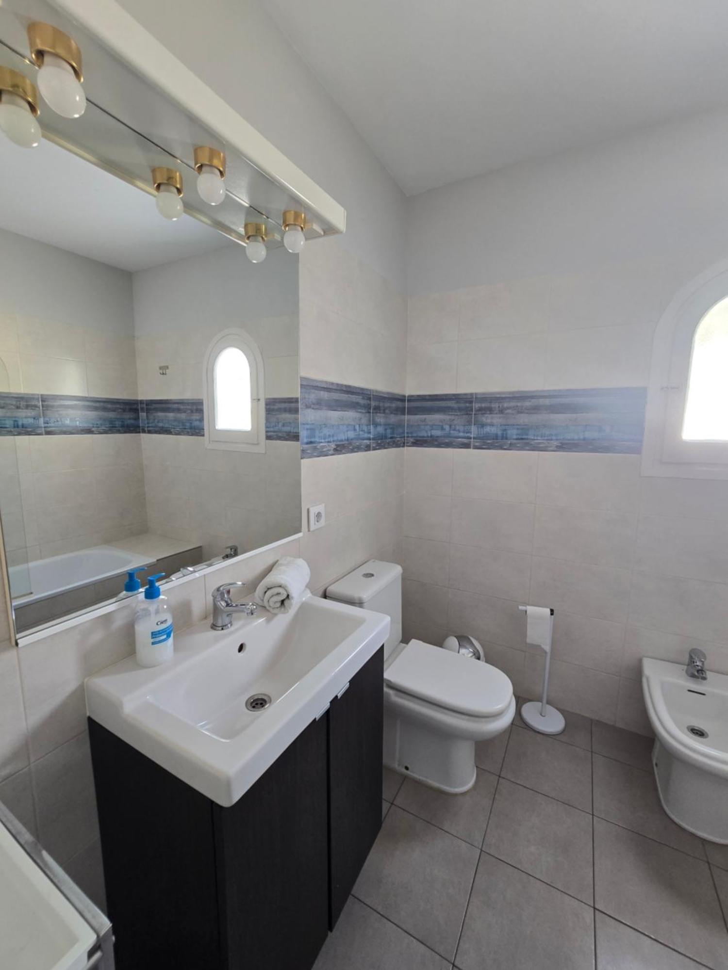 Casa De Personas Villa Калпе Екстериор снимка