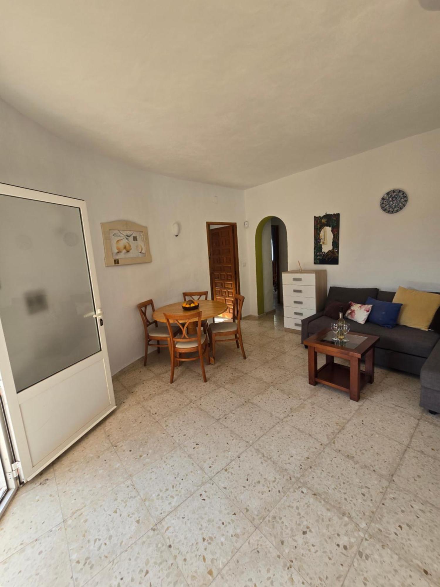 Casa De Personas Villa Калпе Екстериор снимка