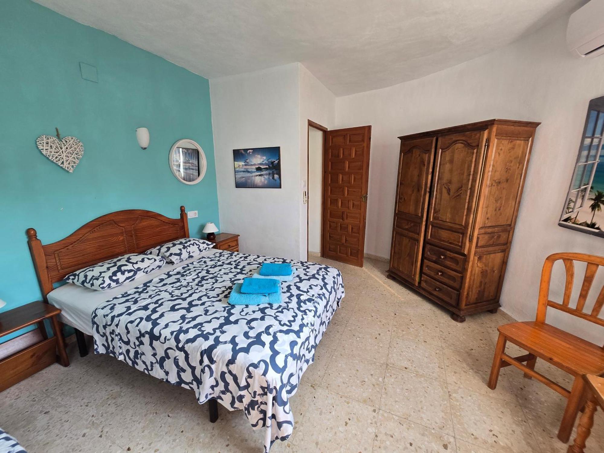 Casa De Personas Villa Калпе Екстериор снимка
