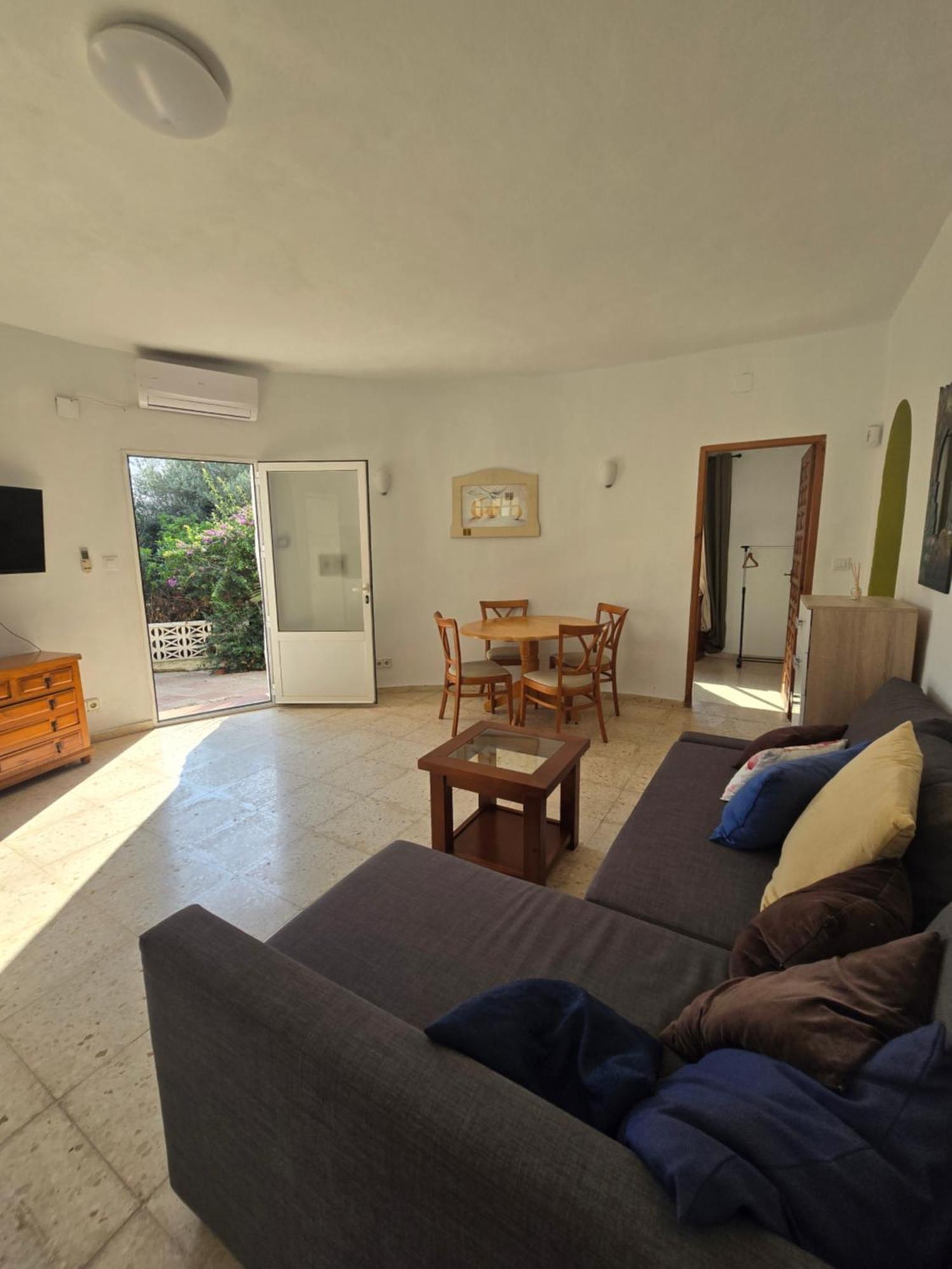 Casa De Personas Villa Калпе Екстериор снимка