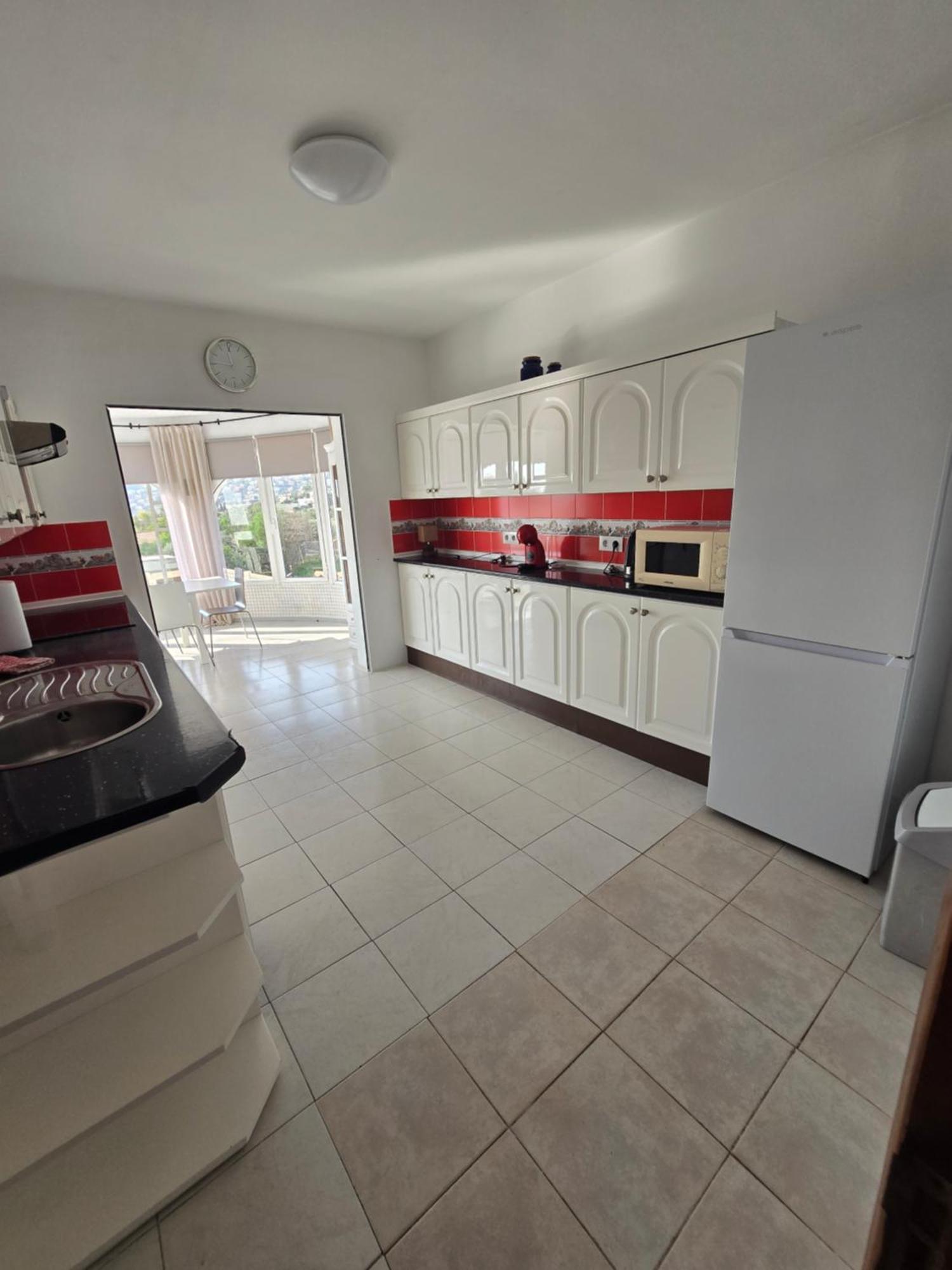 Casa De Personas Villa Калпе Екстериор снимка
