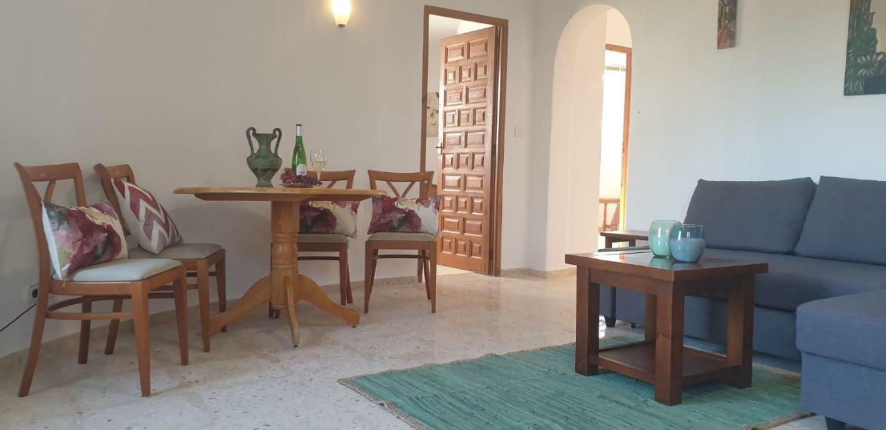 Casa De Personas Villa Калпе Екстериор снимка