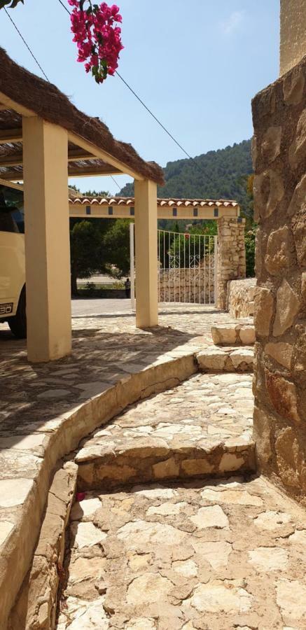 Casa De Personas Villa Калпе Екстериор снимка